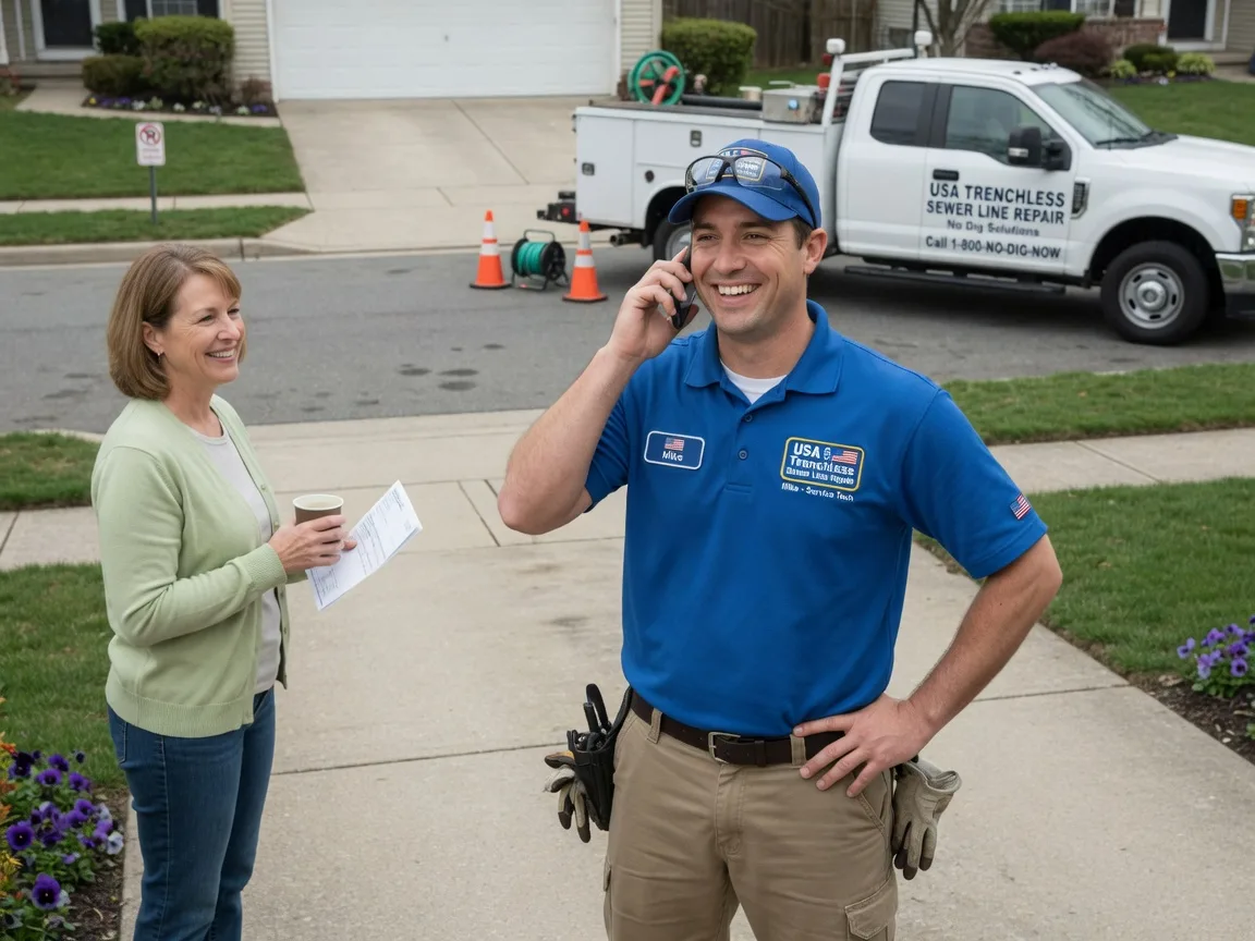 Sewer Line Repair Only, TN FAQs